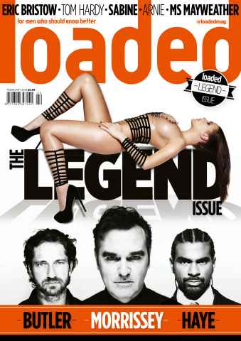 Loaded issue 228