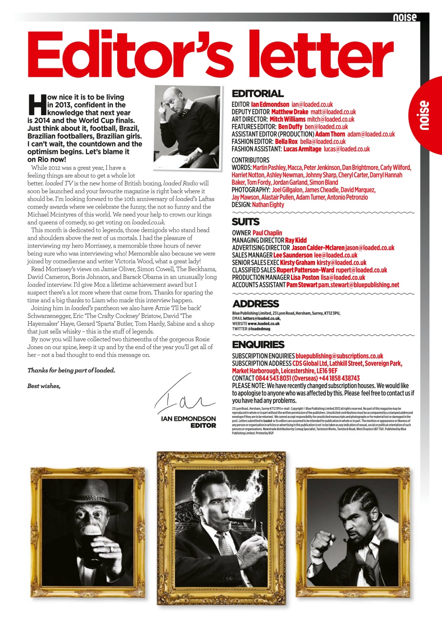 Loaded Preview Pages