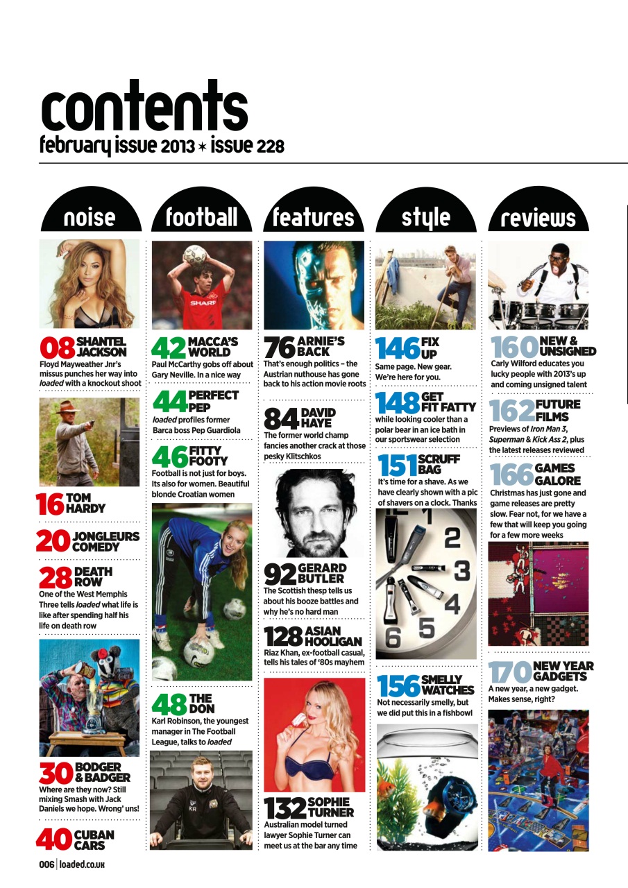 Loaded Preview Pages