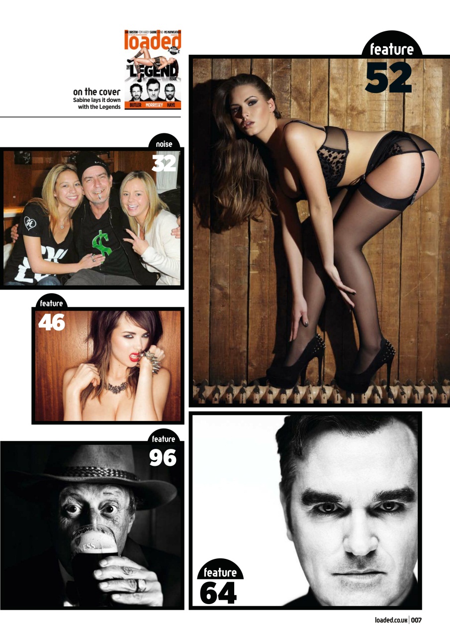 Loaded Preview Pages