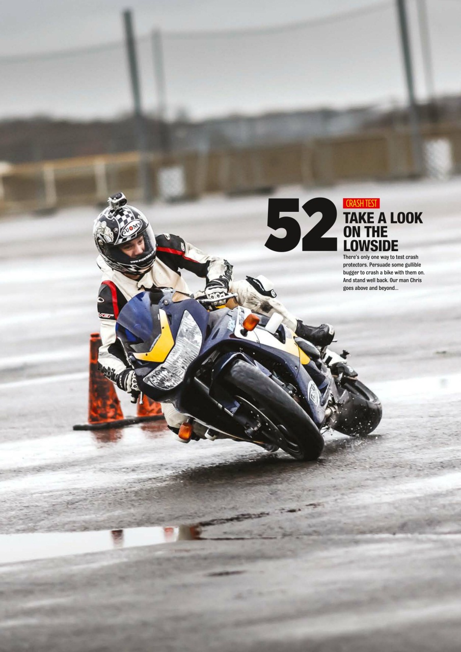 Superbike Magazine Preview Pages