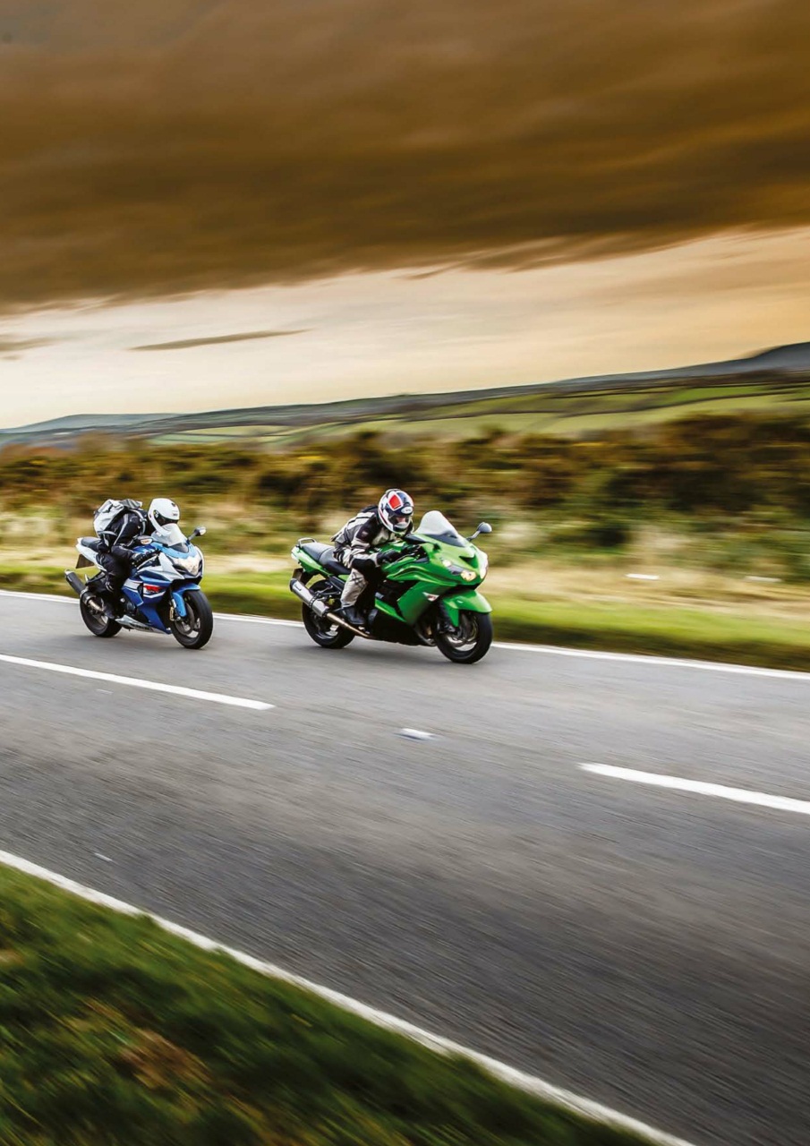 Superbike Magazine Preview Pages