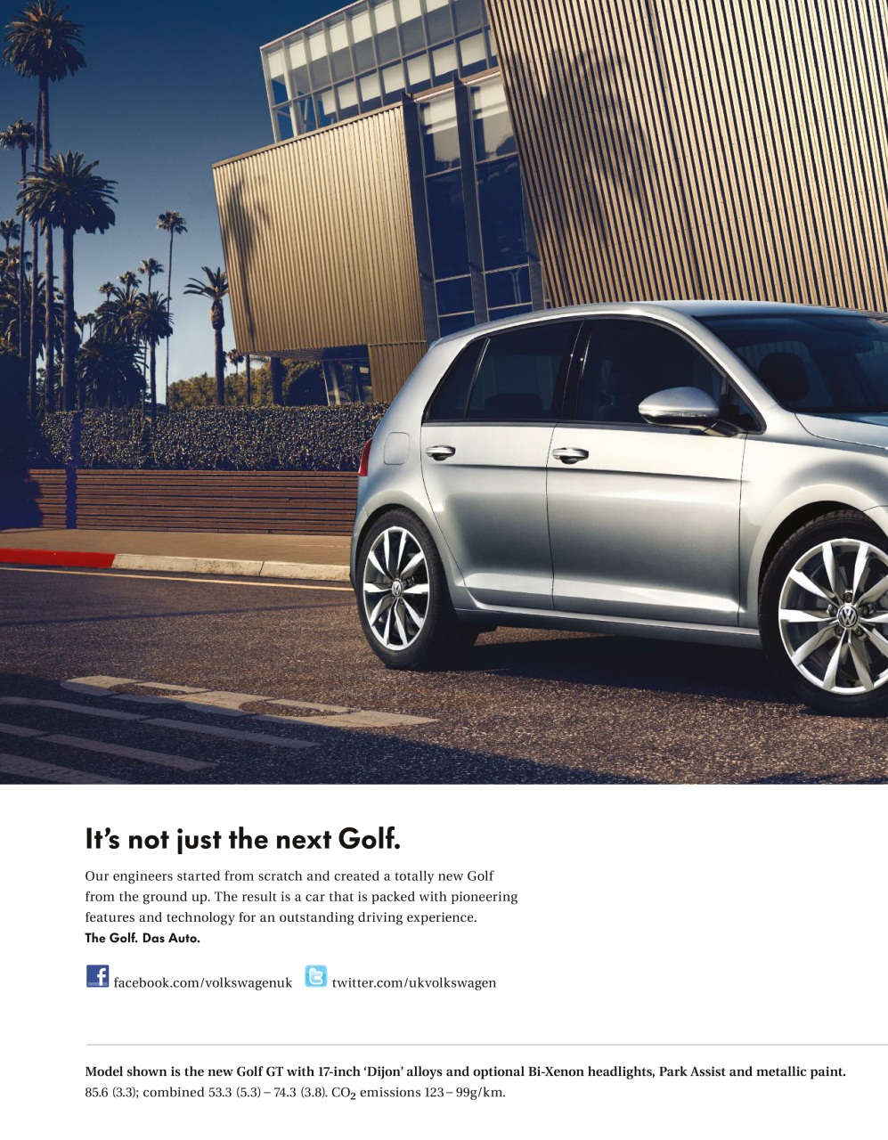 BBC Top Gear Magazine Preview Pages