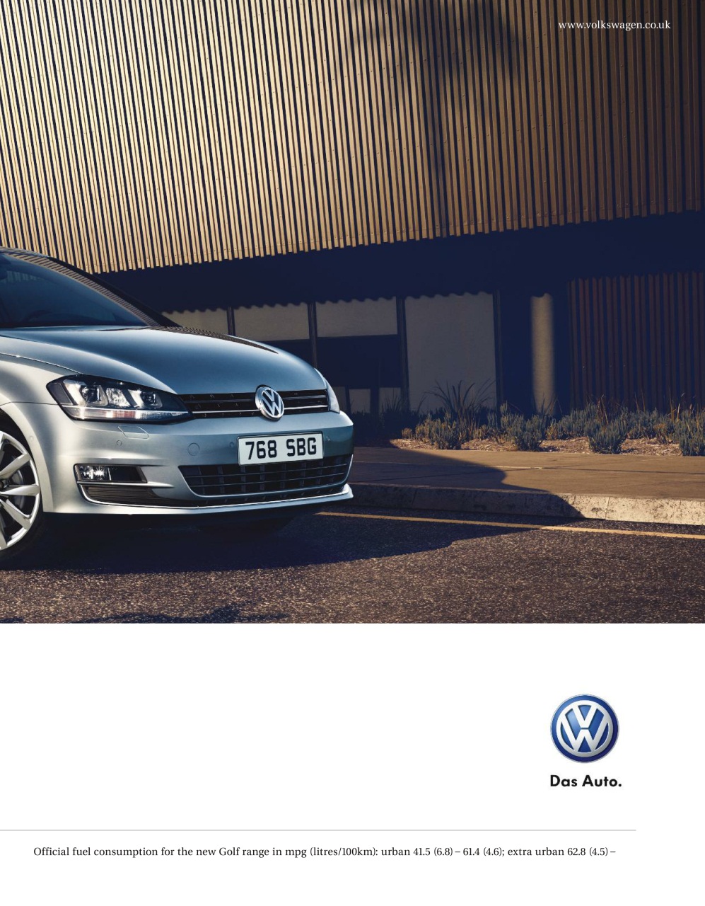 BBC Top Gear Magazine Preview Pages