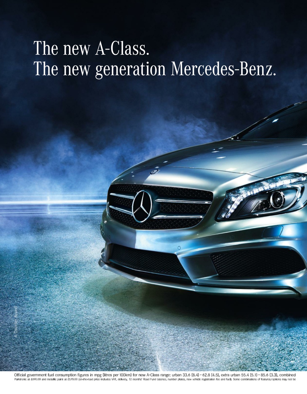 BBC Top Gear Magazine Preview Pages