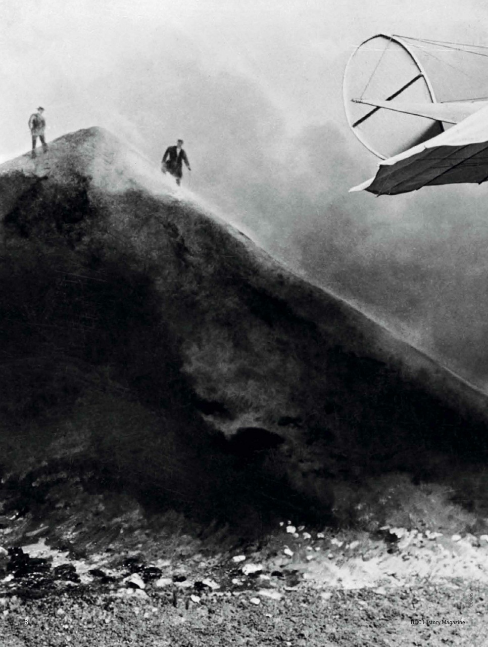 BBC History Magazine Preview Pages