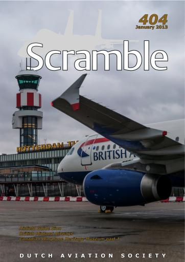 Scramble Magazine issue 