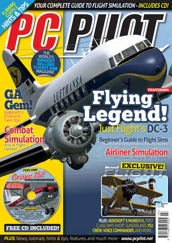 PC Pilot issue Issue 72: March-April 2011