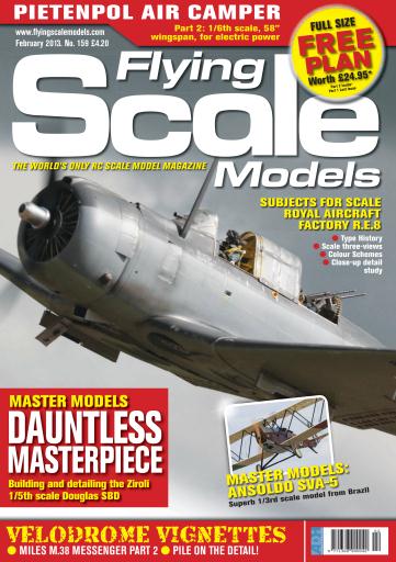 Flying Scale Models issue 