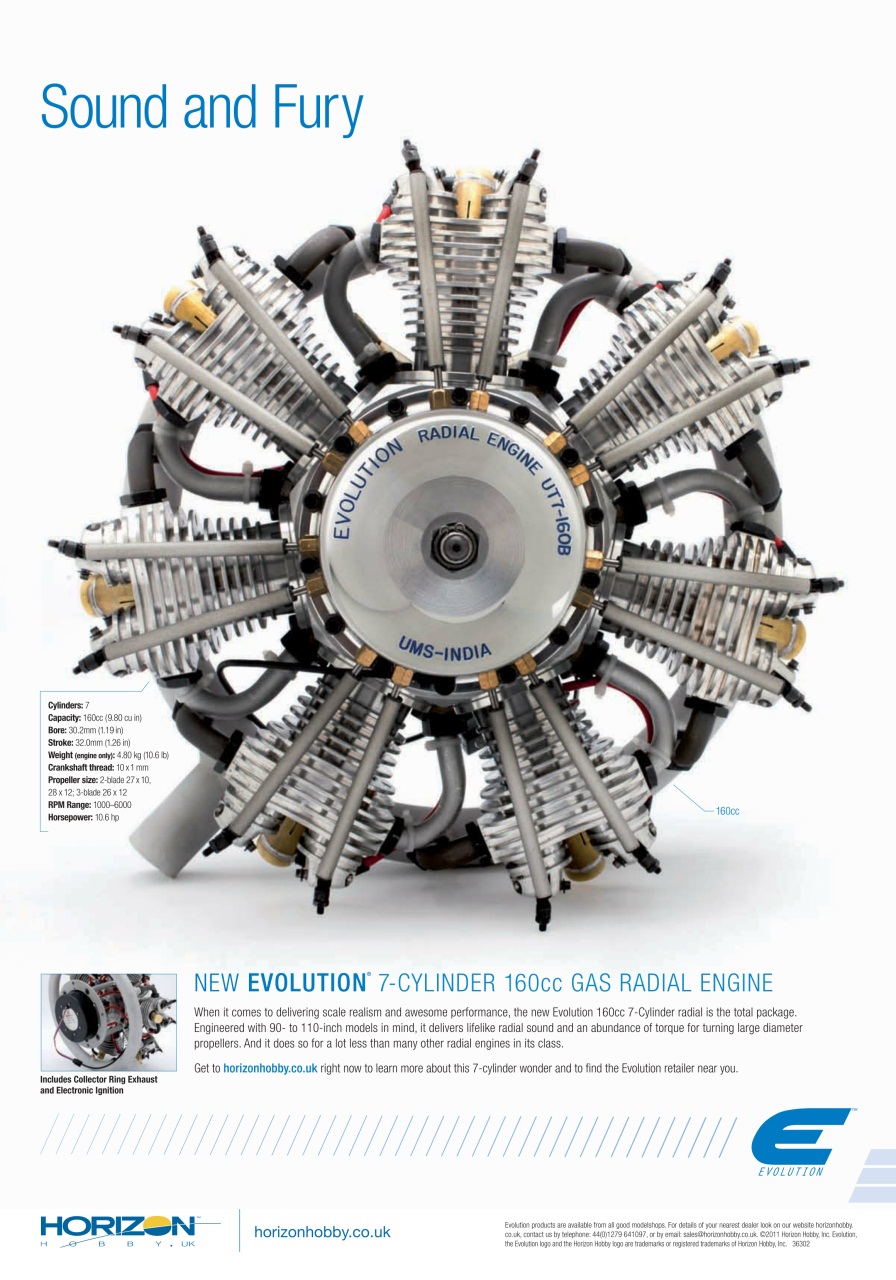 Flying Scale Models Preview Pages