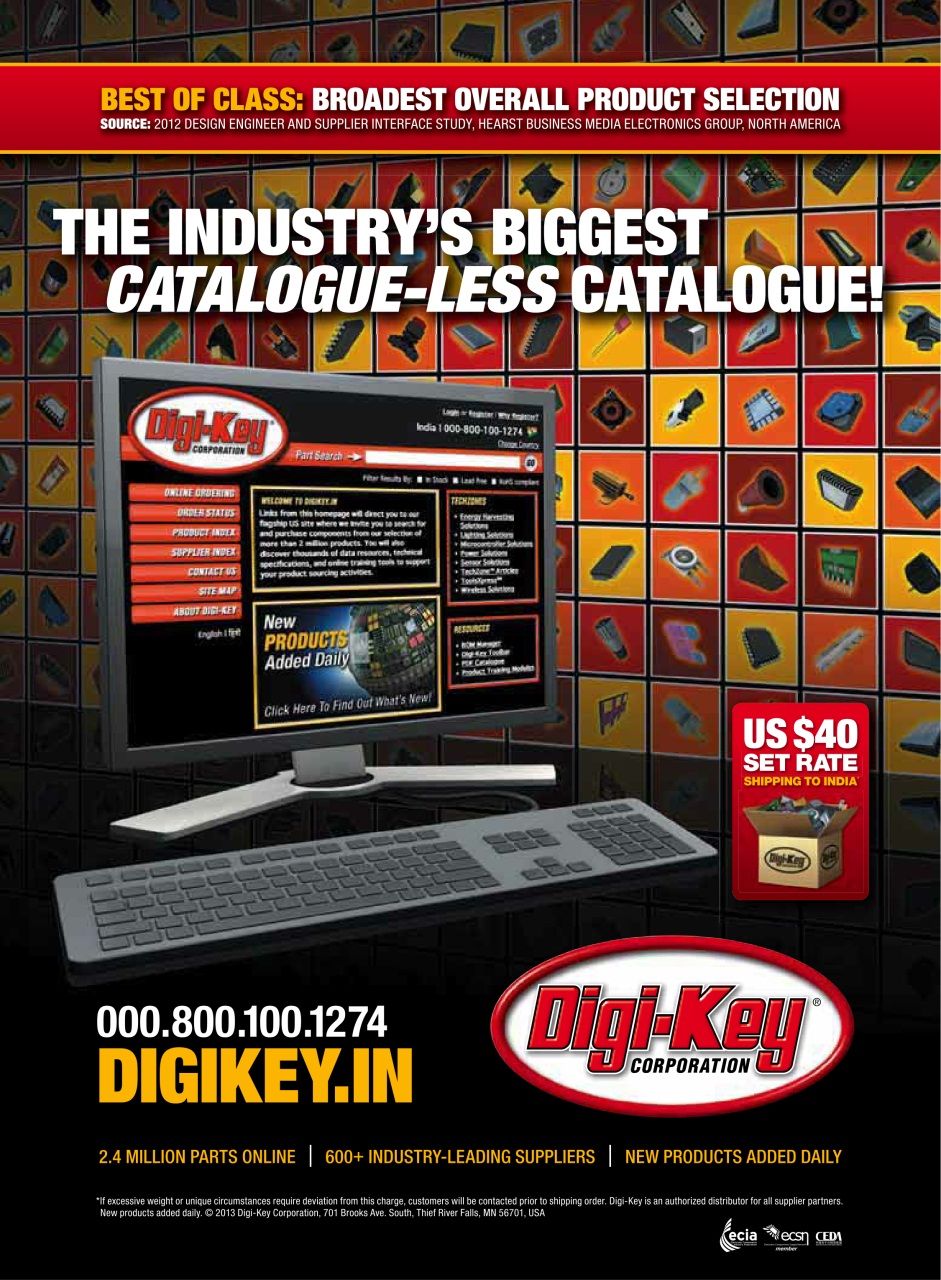 Electronics For You Preview Pages