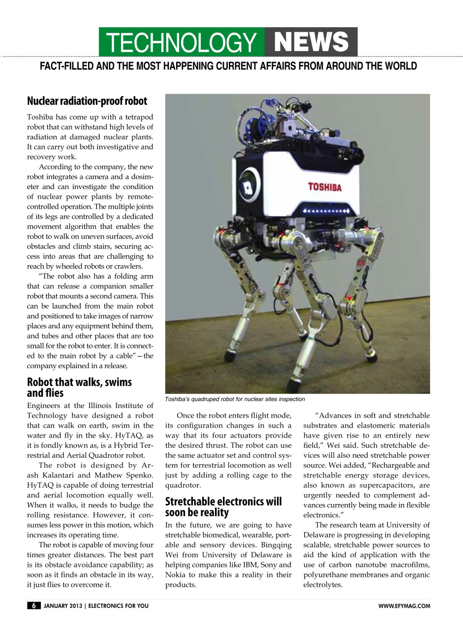 Electronics For You Preview Pages