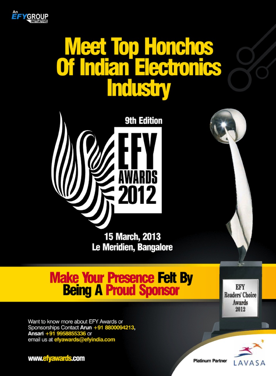 Electronics For You Preview Pages