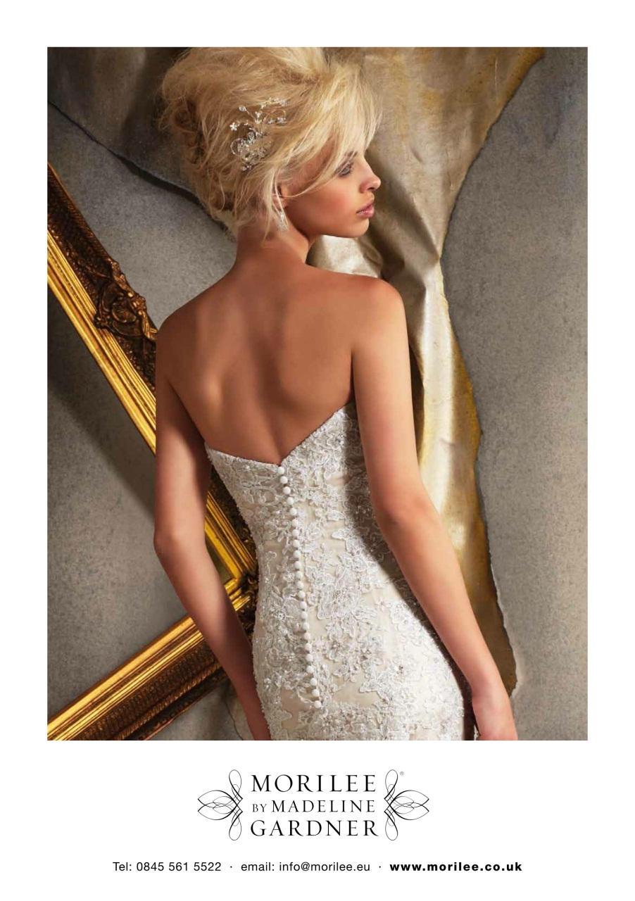 Perfect Wedding Preview Pages