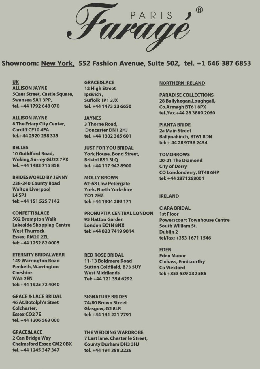 Perfect Wedding Preview Pages