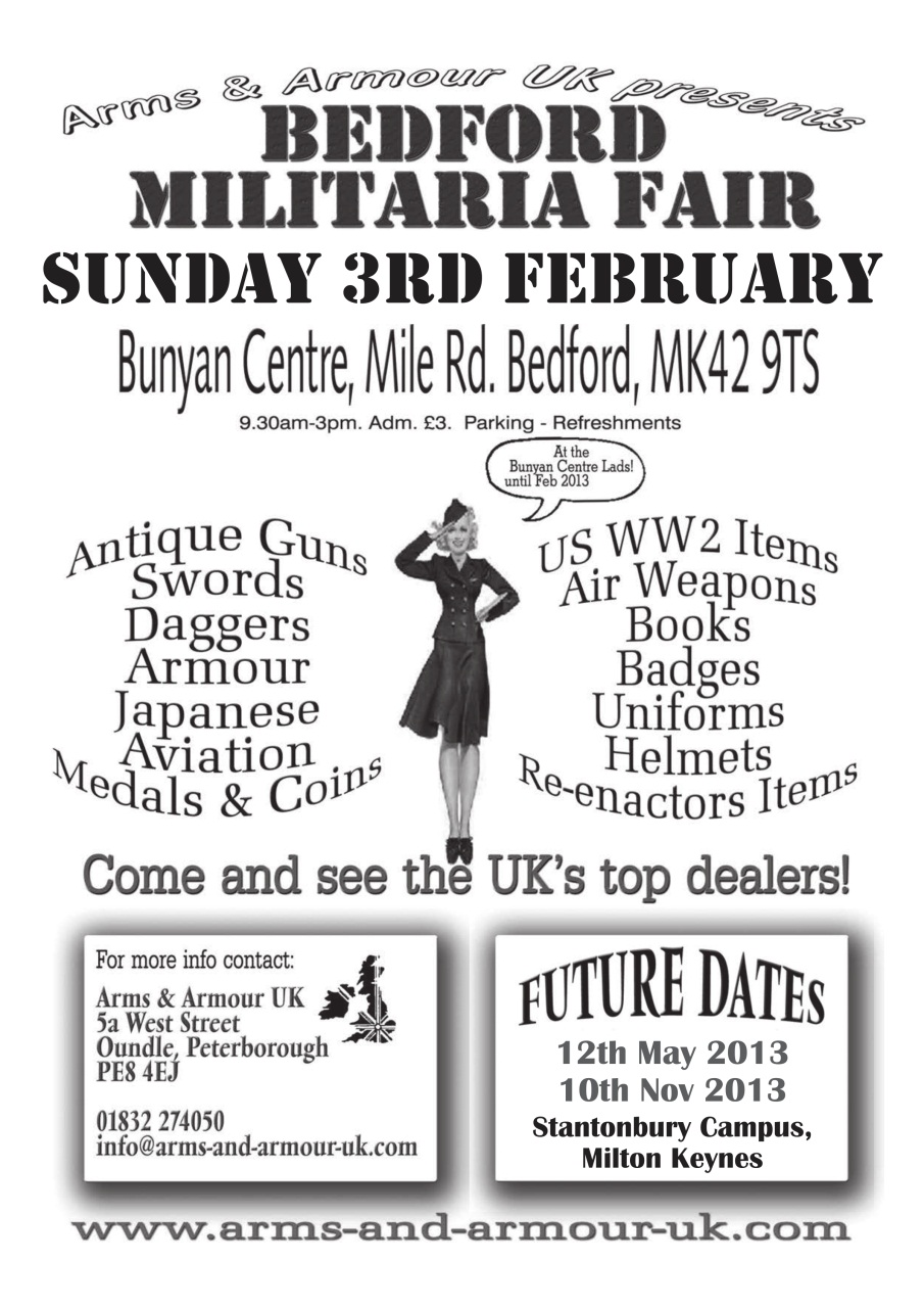 The Armourer Preview Pages