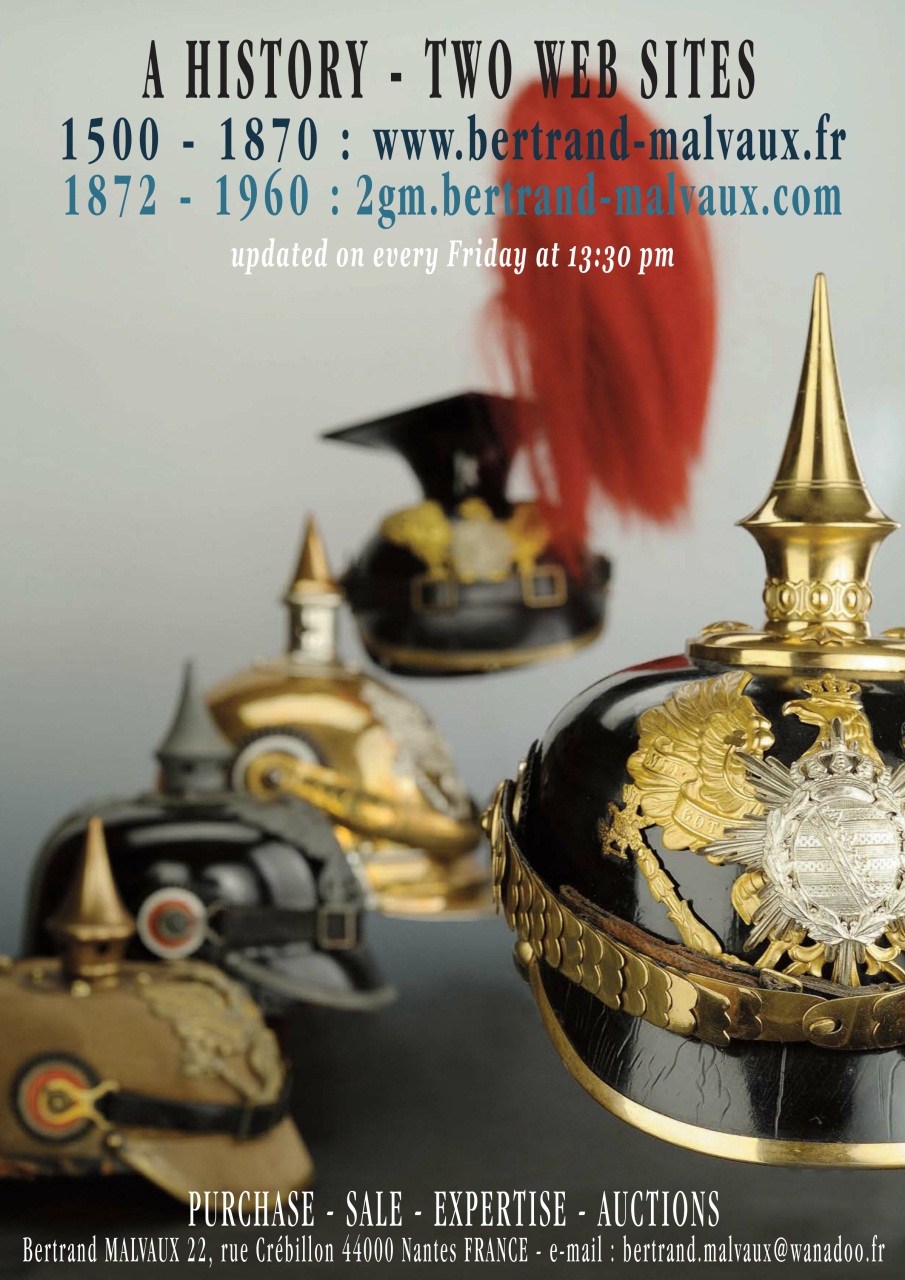 The Armourer Preview Pages