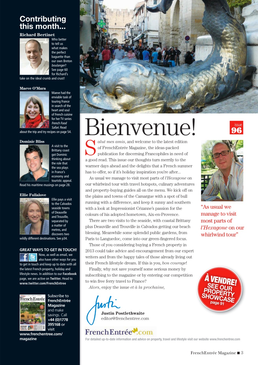 French Property News Preview Pages