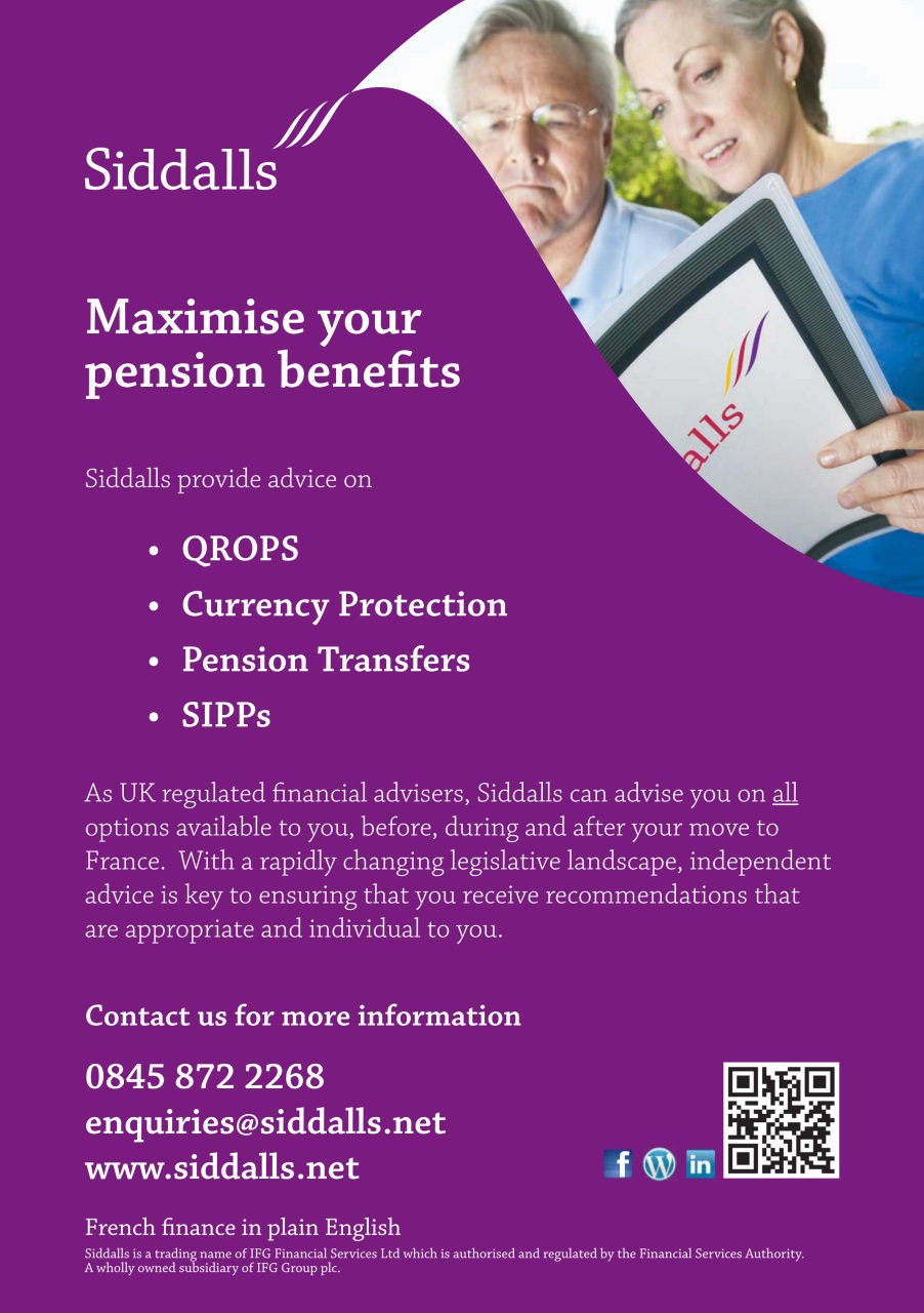 French Property News Preview Pages