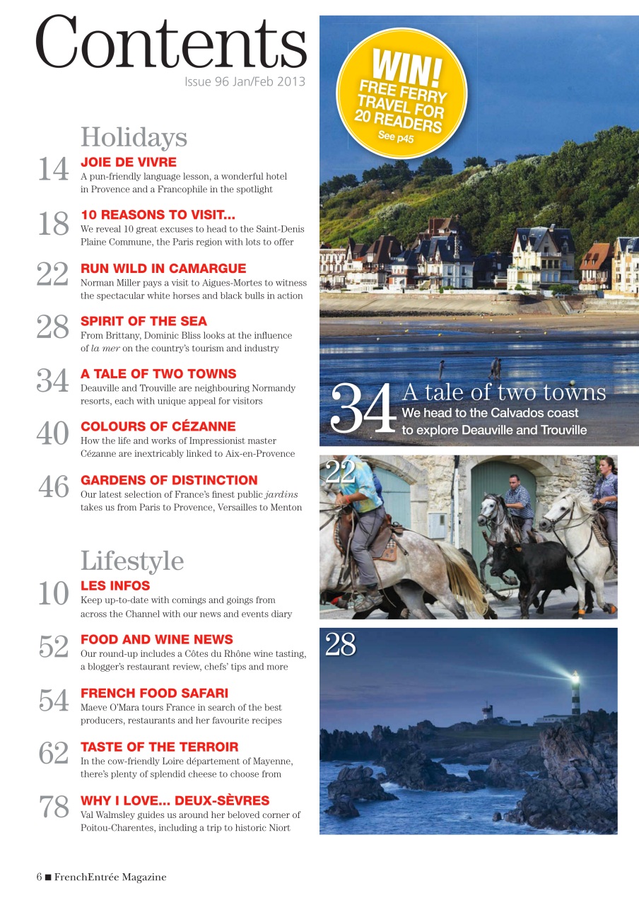 French Property News Preview Pages
