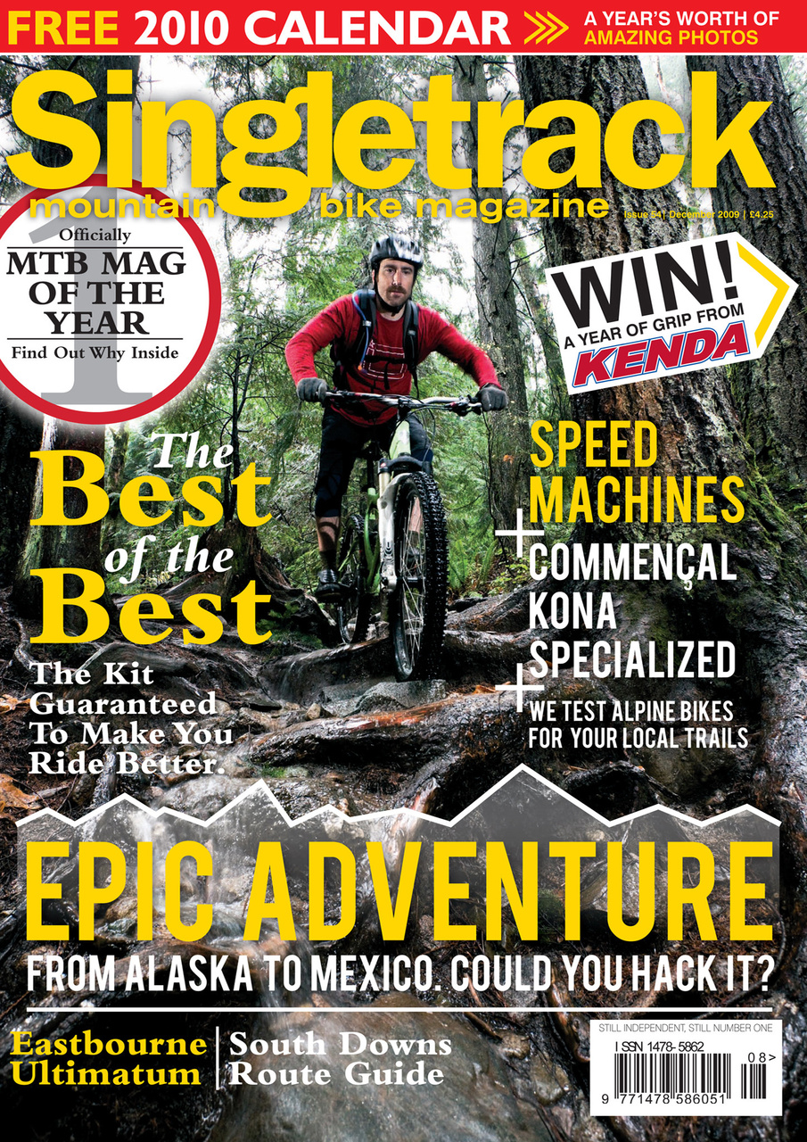 Singletrack Preview Pages