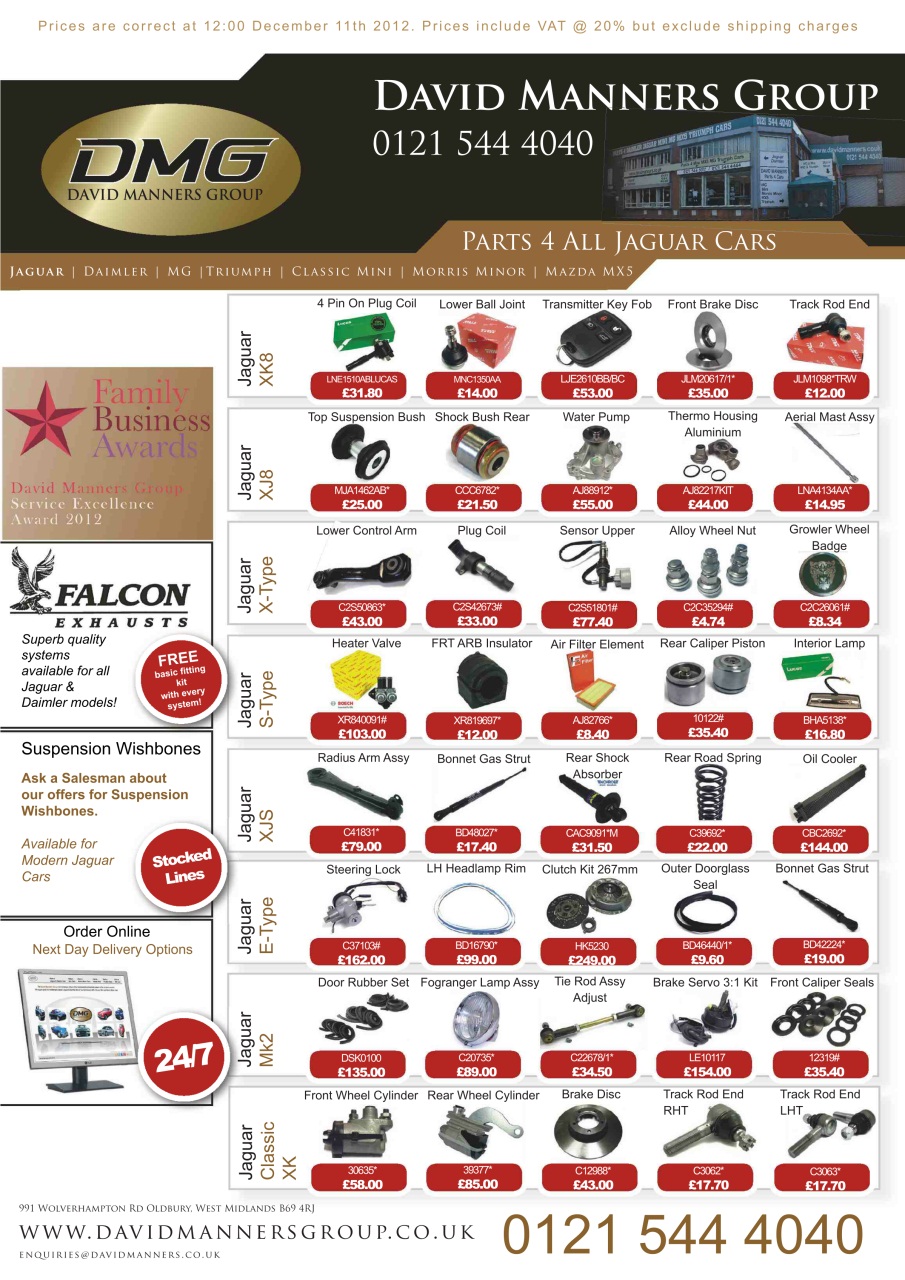 Jaguar World Preview Pages