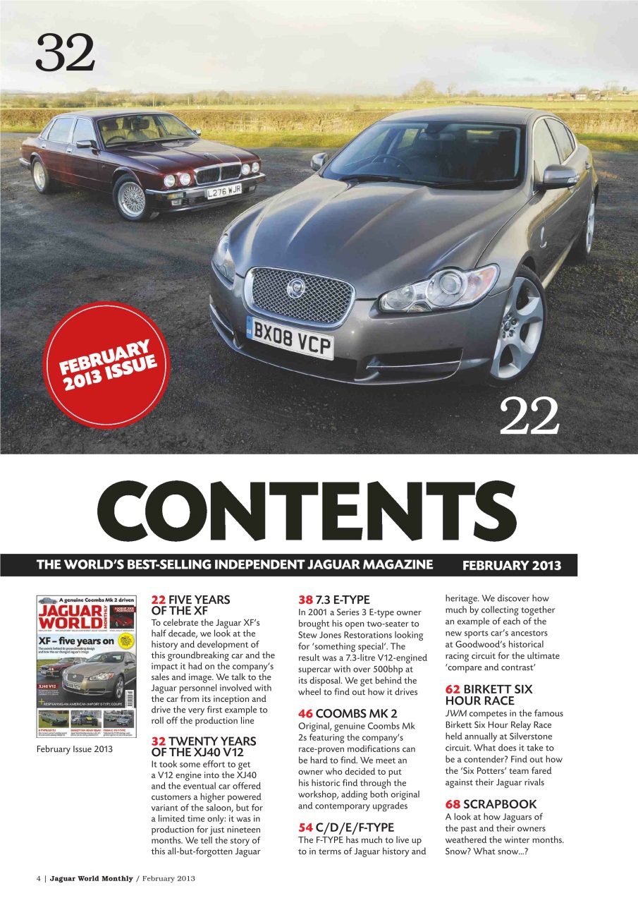 Jaguar World Preview Pages