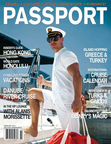 Passport issue February 2013