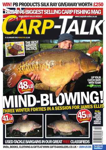 Carp-Talk issue 951