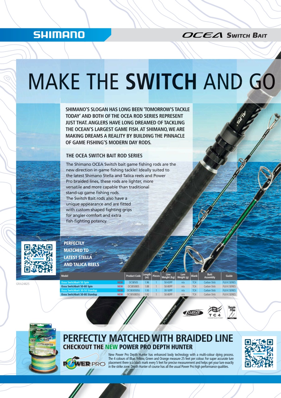 Western Angler Preview Pages