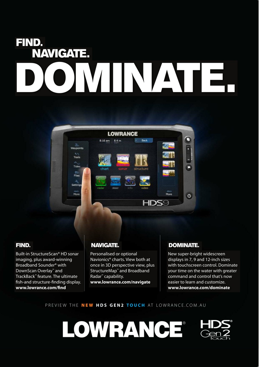 Western Angler Preview Pages