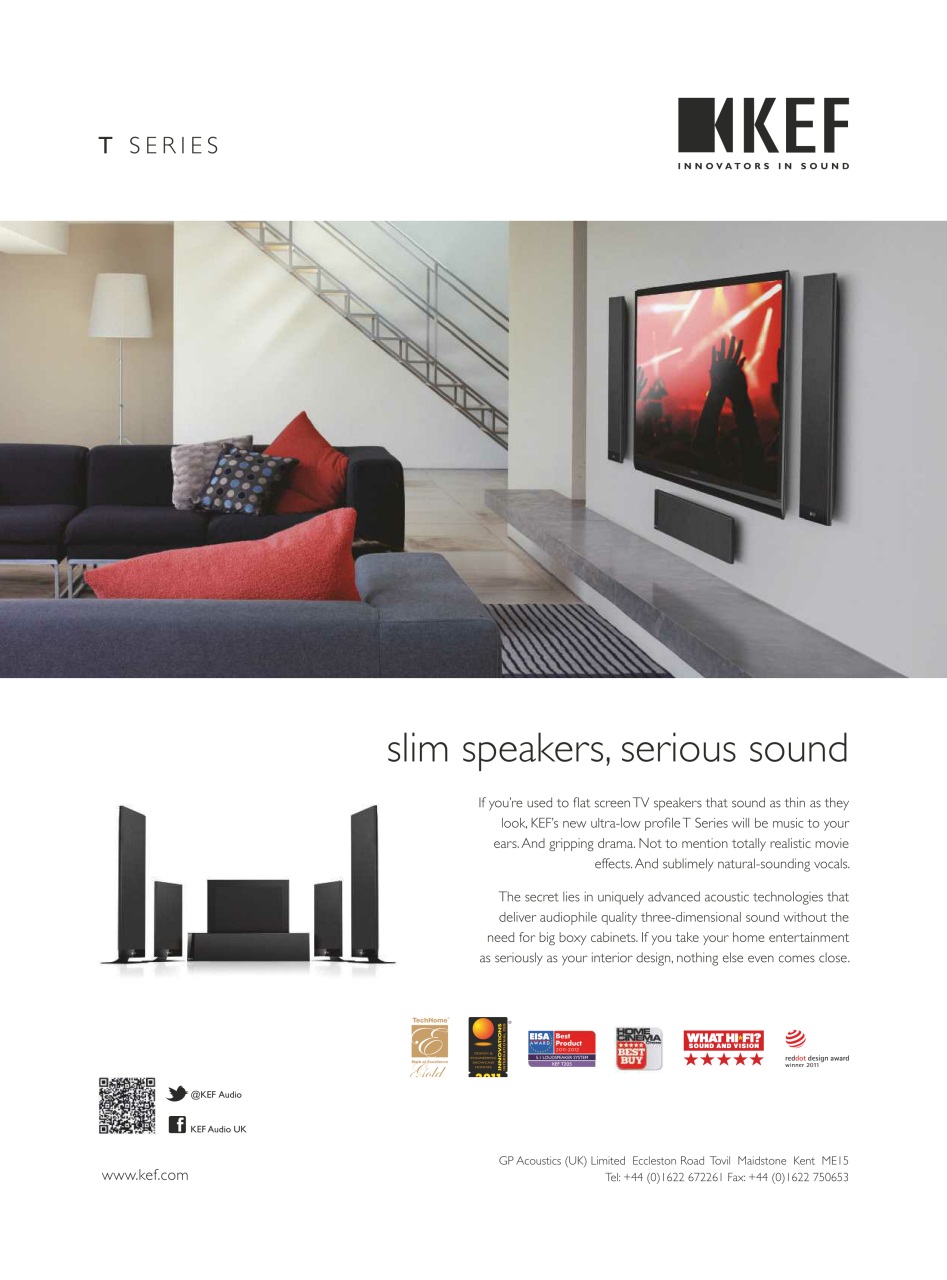 Home Cinema Choice Preview Pages