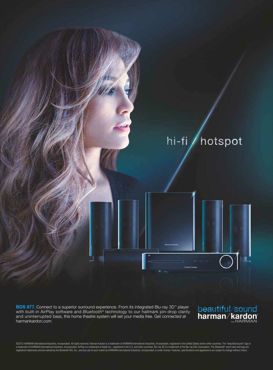 Home Cinema Choice Preview Pages