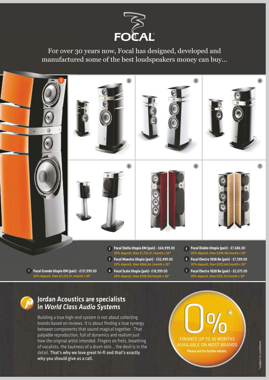 Hi-Fi Choice Preview Pages