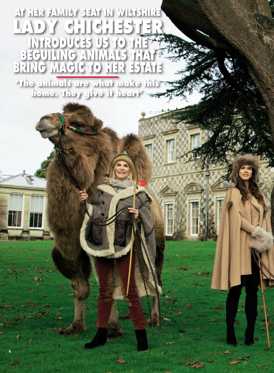 Hello! Magazine Preview Pages