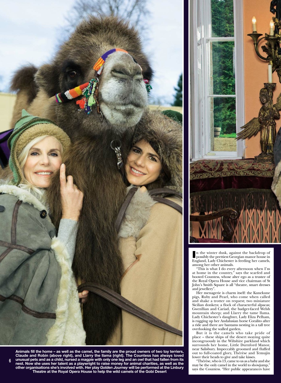 Hello! Magazine Preview Pages