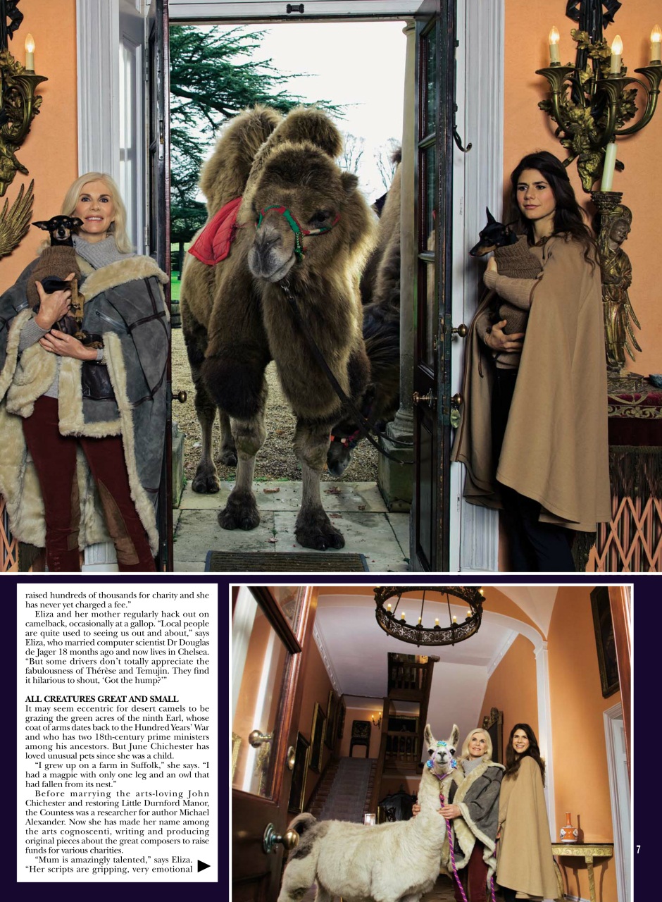 Hello! Magazine Preview Pages