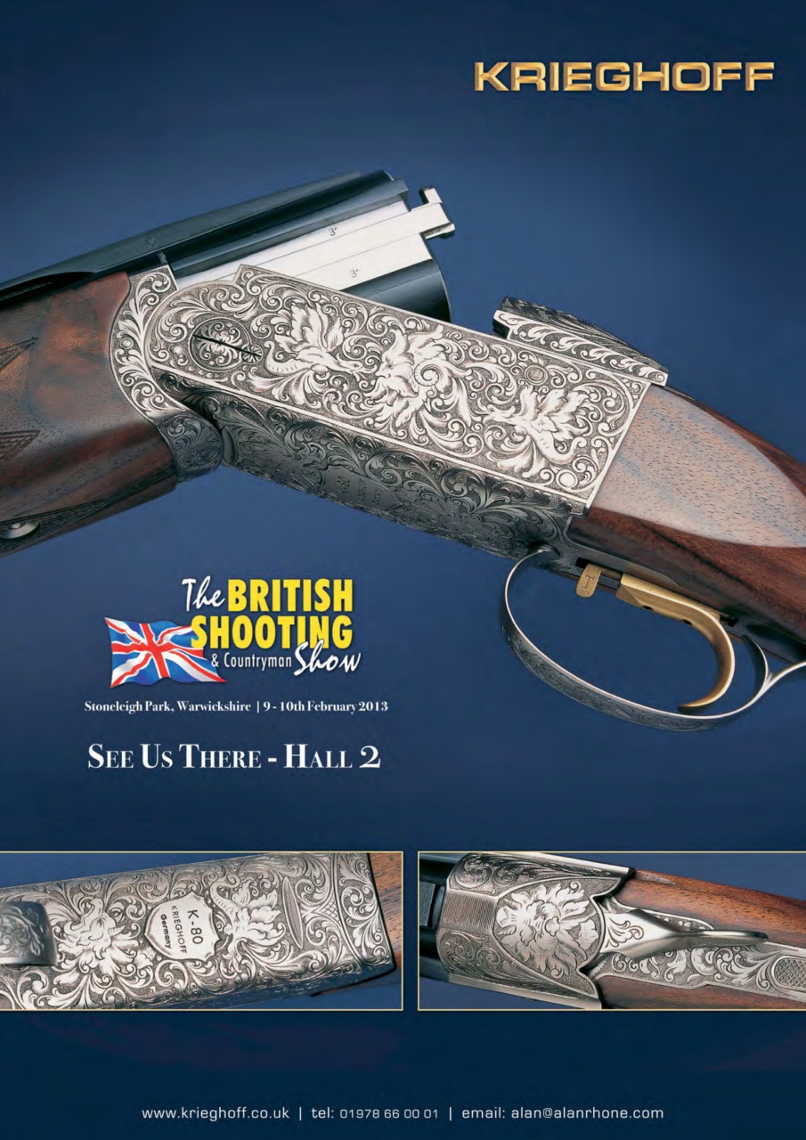 Clay Shooting Preview Pages