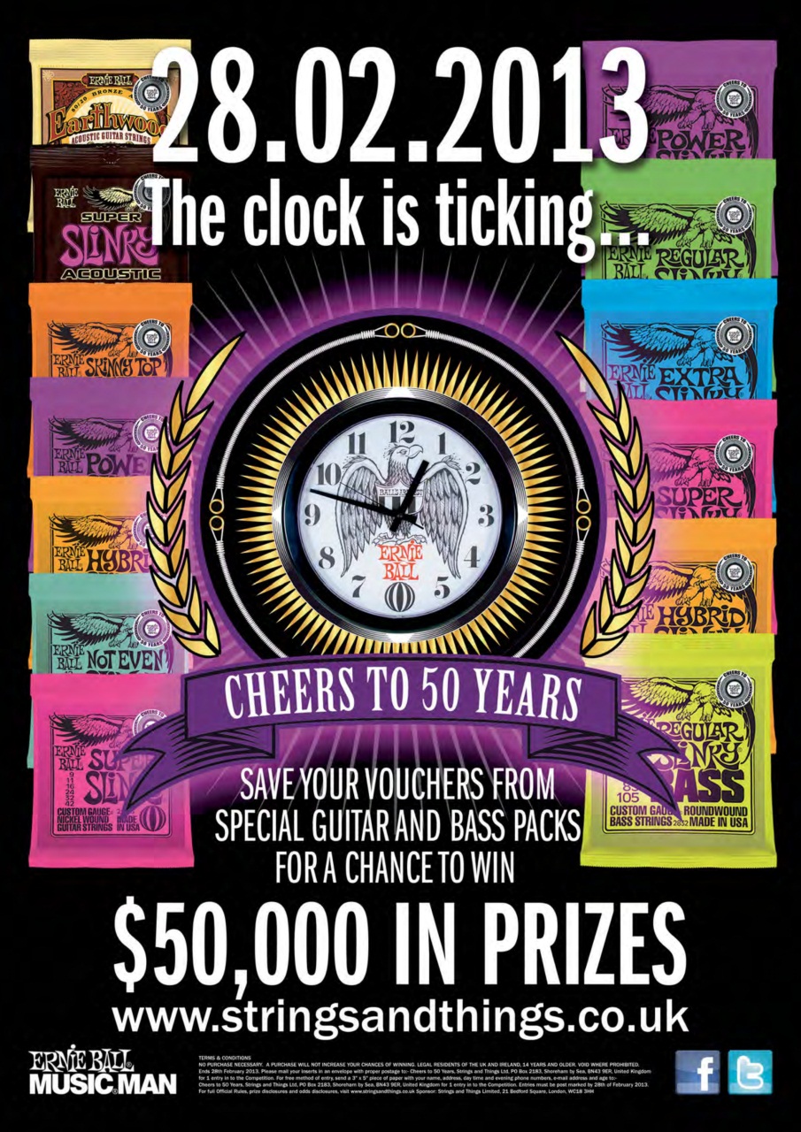 Bass Player UK Preview Pages