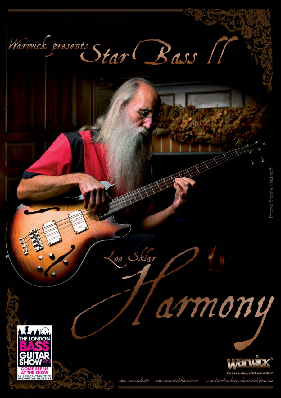 Bass Player UK Preview Pages