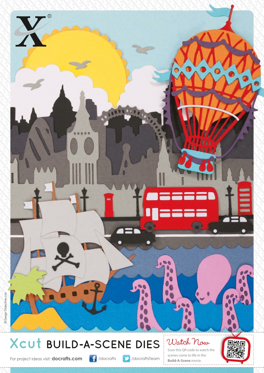 docrafts® Creativity Preview Pages
