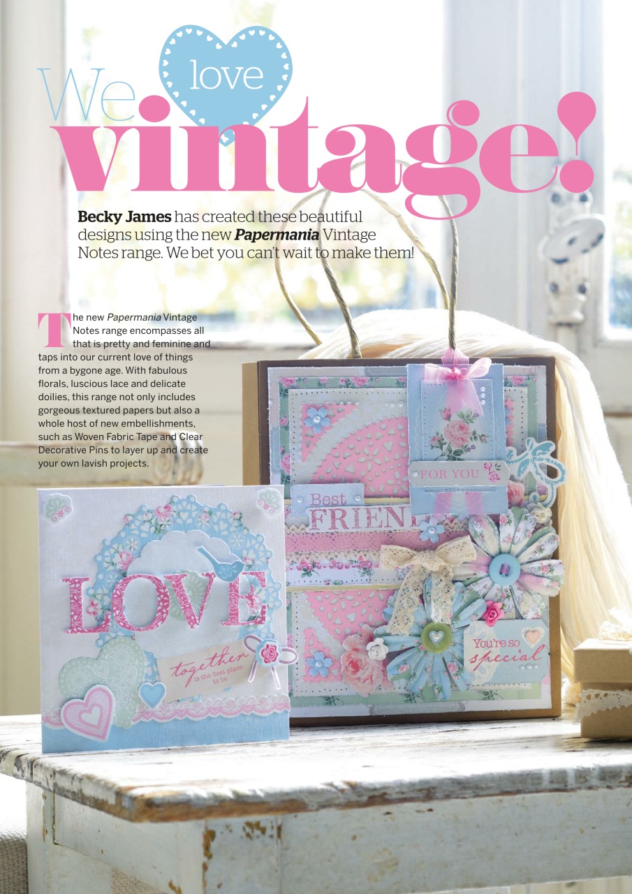 docrafts® Creativity Preview Pages