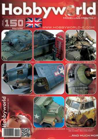 HobbyWorld English issue HOBBYWORLD 150