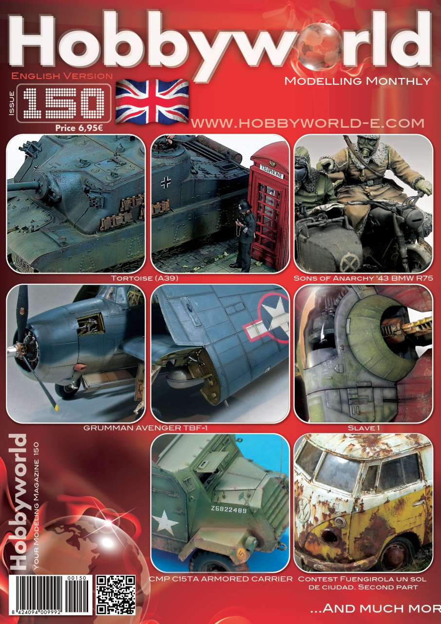 HobbyWorld English Preview Pages