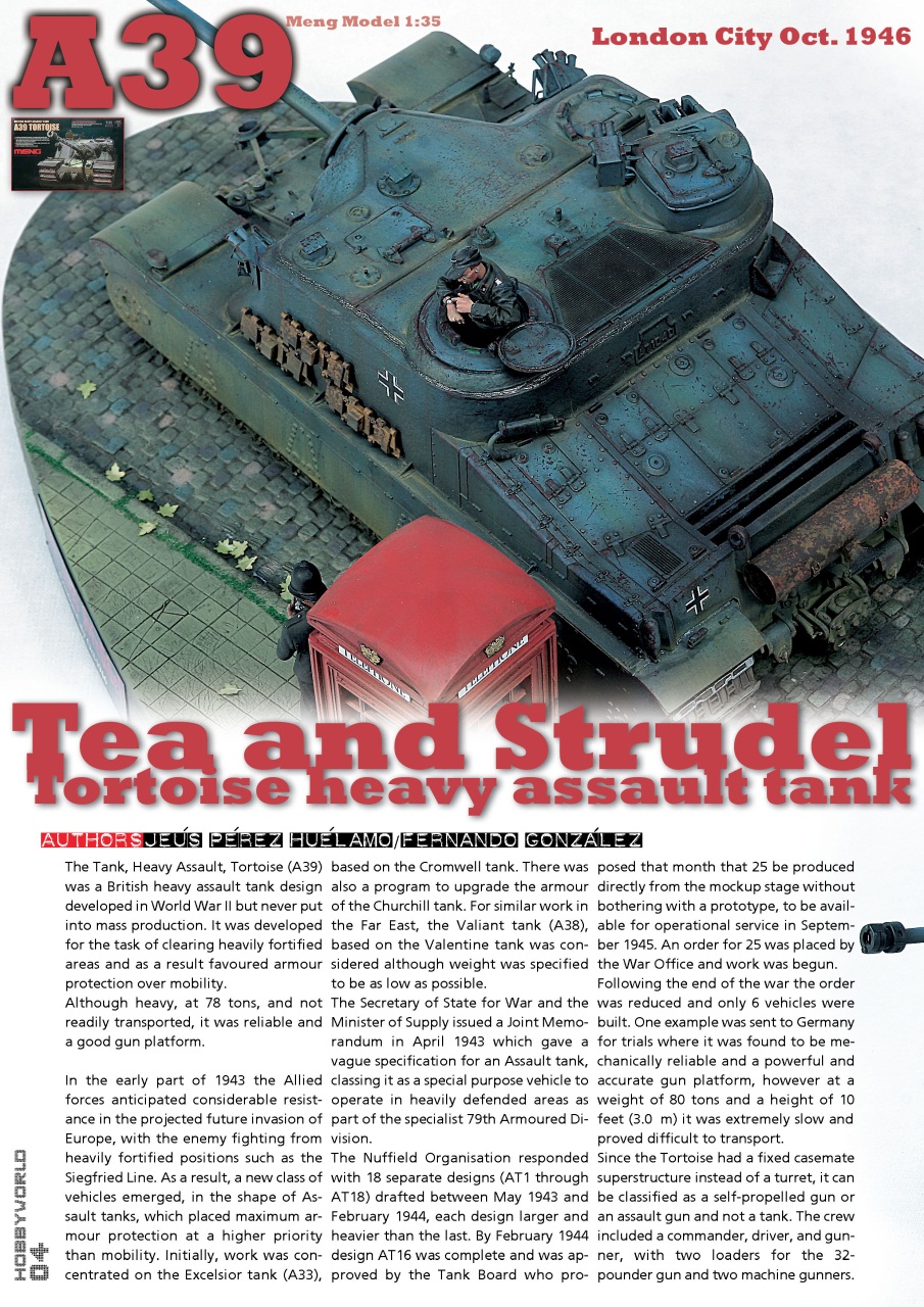 HobbyWorld English Preview Pages