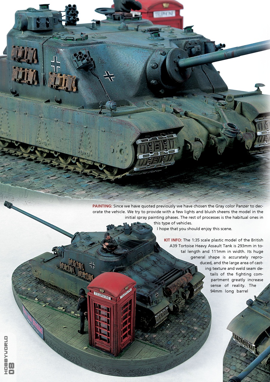 HobbyWorld English Preview Pages