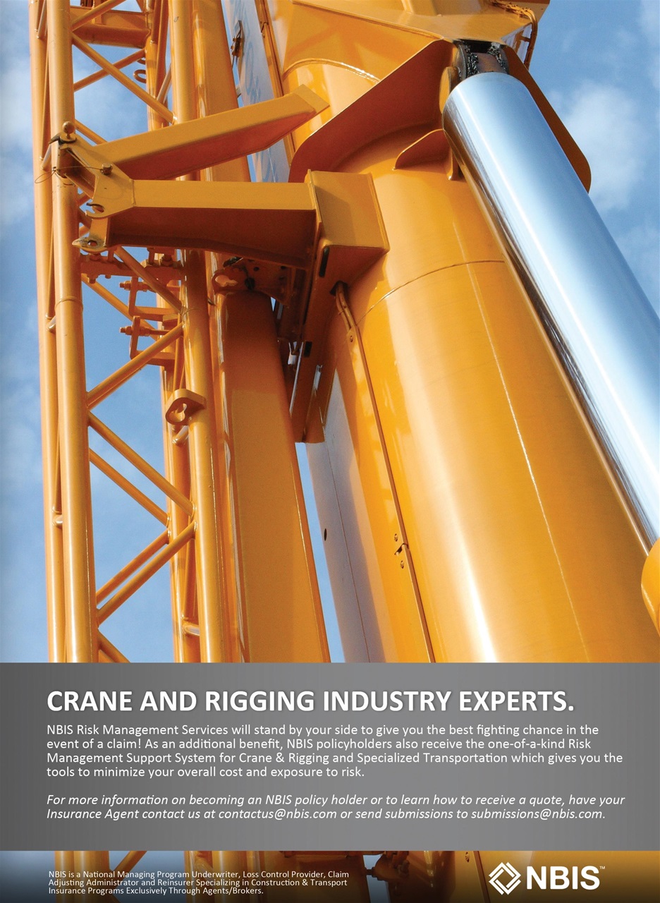 American Cranes & Transport Preview Pages