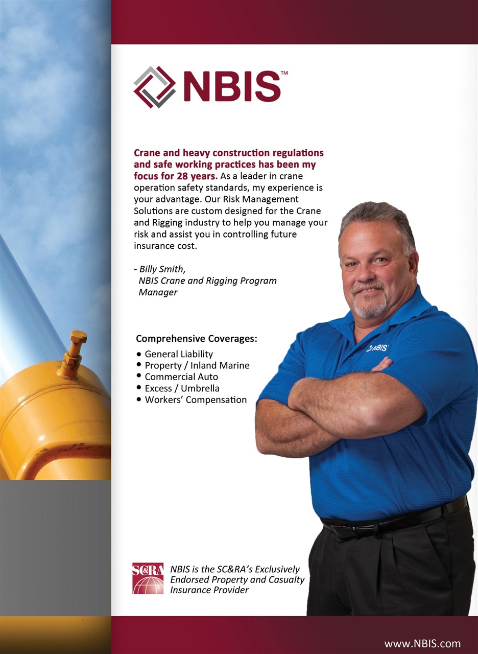 American Cranes & Transport Preview Pages