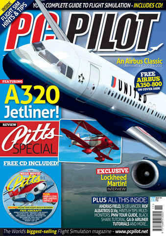 PC Pilot issue Issue 70: November-December 2010