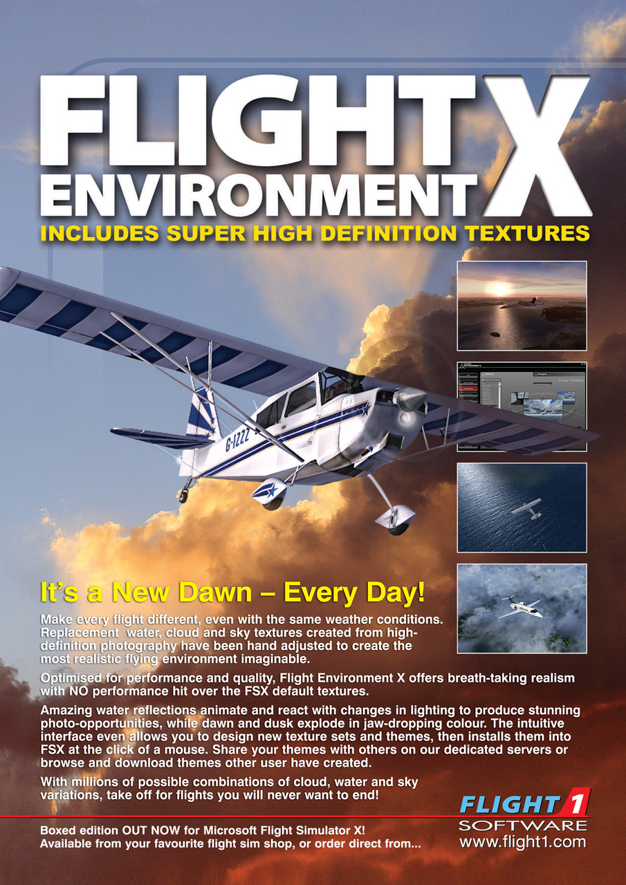 PC Pilot Preview Pages